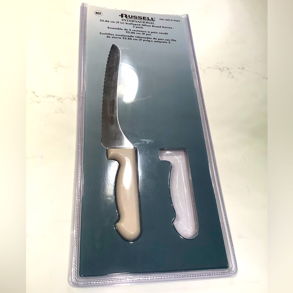 Bread Knife New